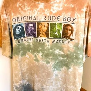 Vintage Bob Marley T-shirt